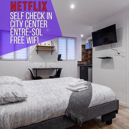 VilleneuveCityStay Extérieur photo