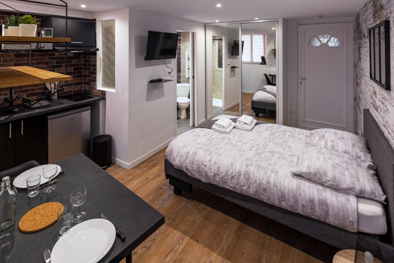 VilleneuveCityStay Extérieur photo