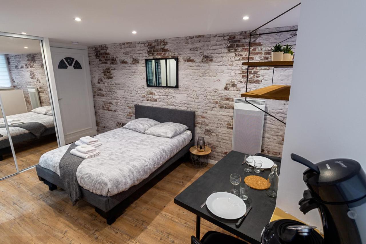 VilleneuveCityStay Extérieur photo