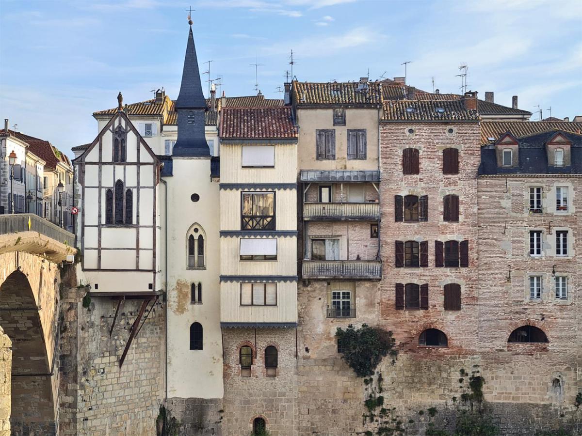 VilleneuveCityStay Extérieur photo
