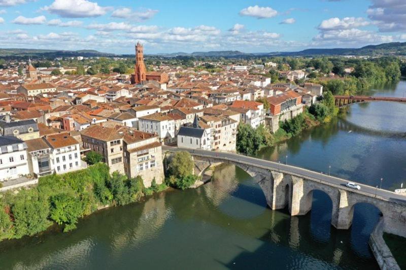 VilleneuveCityStay Extérieur photo