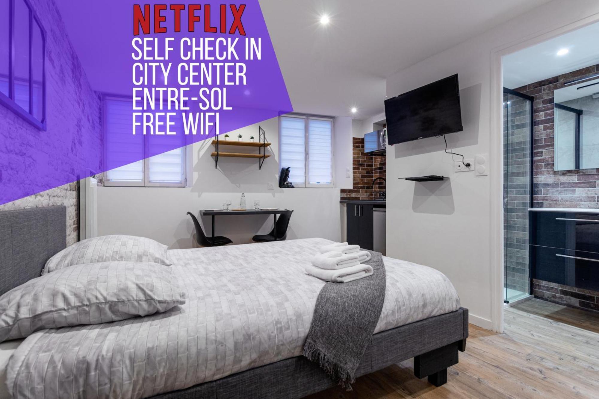 VilleneuveCityStay Extérieur photo
